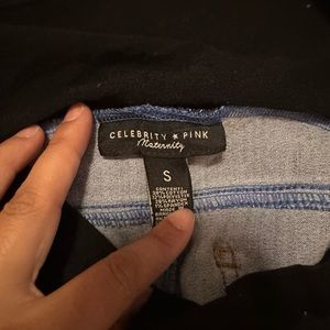 Maternity jeans